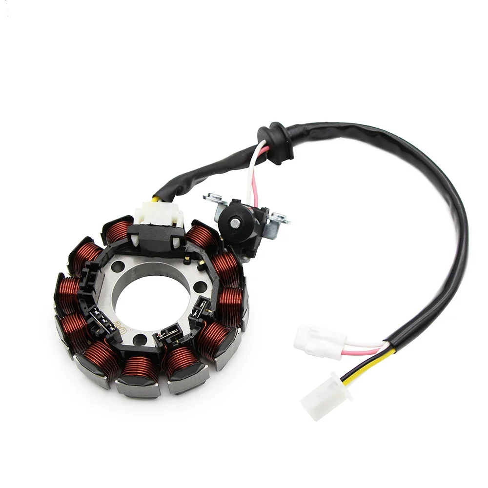 5B6-H1410-00 5B6-H1410-01 Motorcycle Magneto Stator Coil For Yamaha TTR110 TT-R110 TTR 110 2008 2009 2010 2011 2012 2013-2017