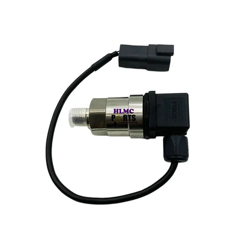 Construction Machinery Parts IP65 Excavator Protection Grade Pressure Sensor 060G1152 for MBS2150 MBS3000 Low Pressure Sensor