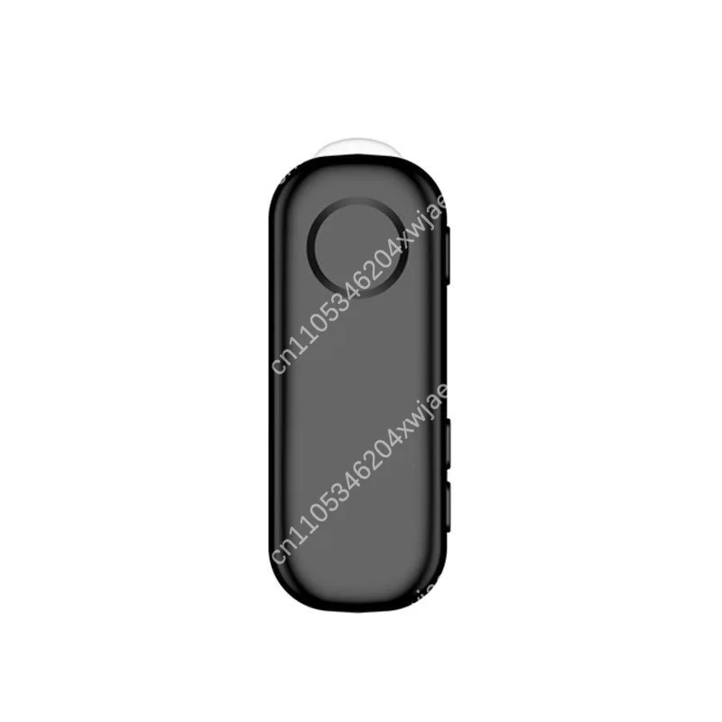 Mini Compact Ear Hook Walkie Talkie 2026 New 5000KM Long Distance Wireless Interphone For Salon Hotel Catering Bulk Supply