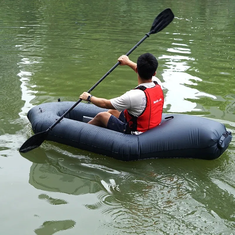 

Ready To Ship 210D TPU Ultra Lightweight Roll Top Closure Ultralight Packraft