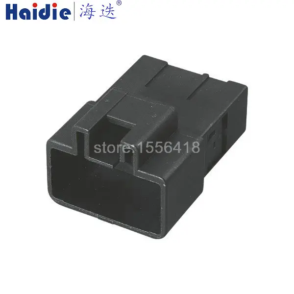 

1-20 sets 3 Pin Auto 7.8 MM Series High Power Automobile Wire Harness Male Female Connector 7283-3030 7282-3030