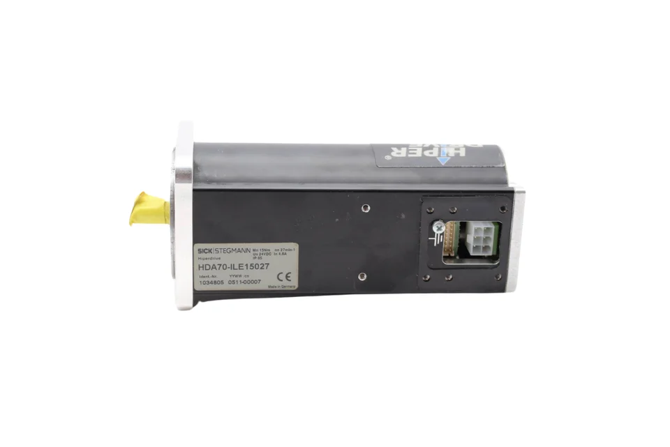 

Промышленная система управления Stegmann PLC HDA70-ILE15027 1034805 - Новое оригинальное немецкое автоматизированное оборудование высокого качества