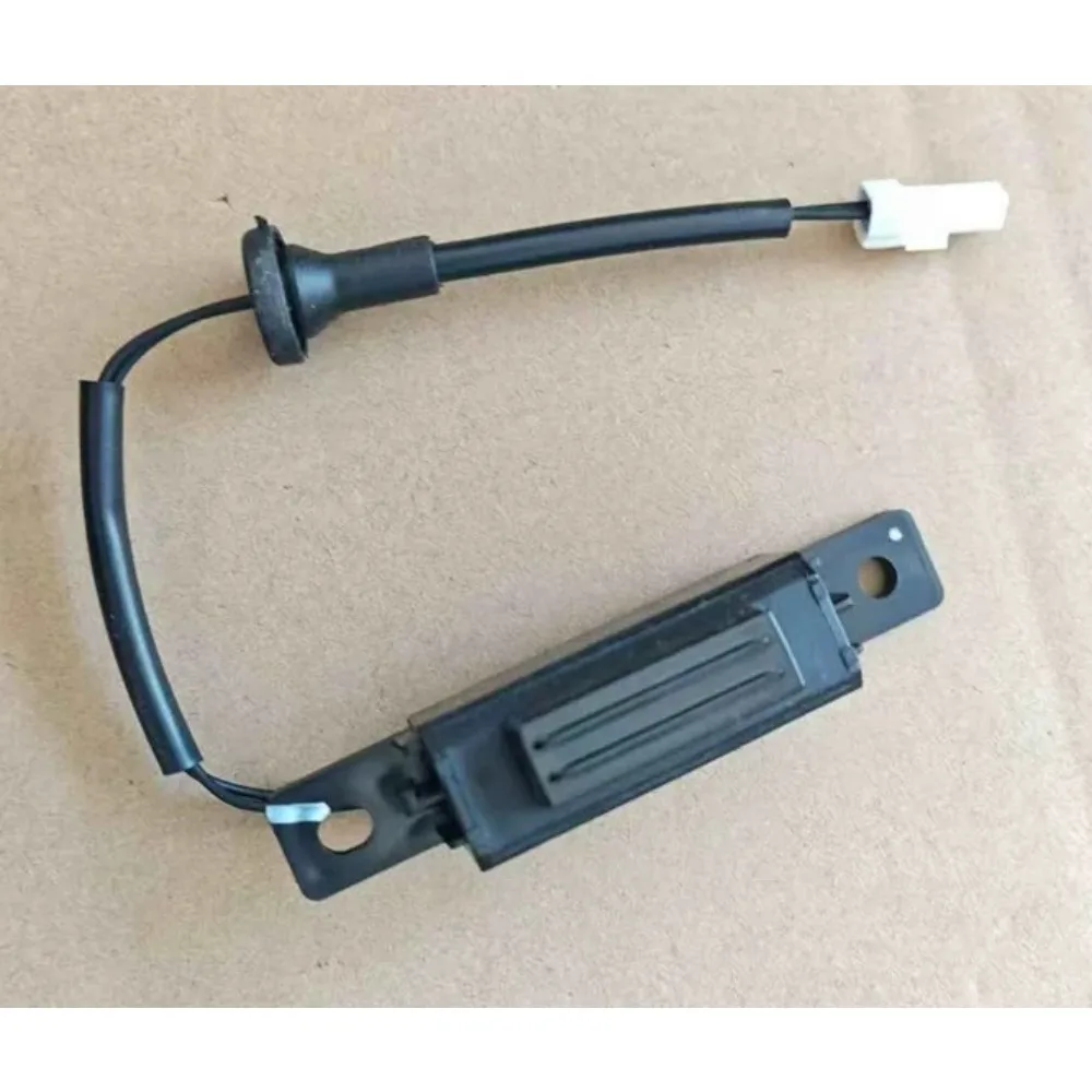 For Geely Galaxy E8 6608139980 Car Rear Trunk Release Control Switch Luggage Compartment Outer Open Button Replacement Brand New