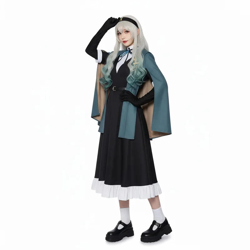 

Summer Festival Firefly Cosplay Costumes Game Character Halloween Costume Performance Clothing for Adult Women hf5]]