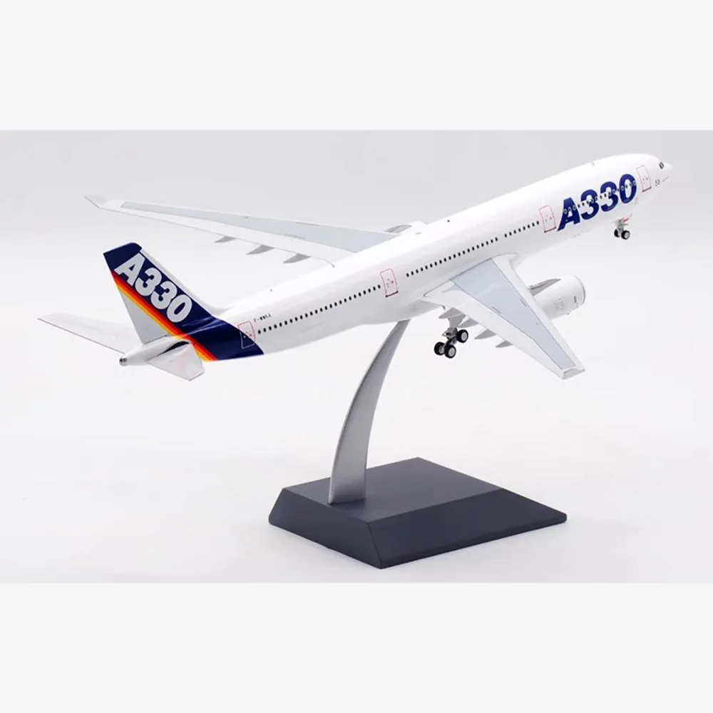 Diecast Inflight Factory Painted A330-300 F-WWKA Finished Alloy Aircraft Model 1/200 Scale Simulation Aeroplane Model Gift Toy