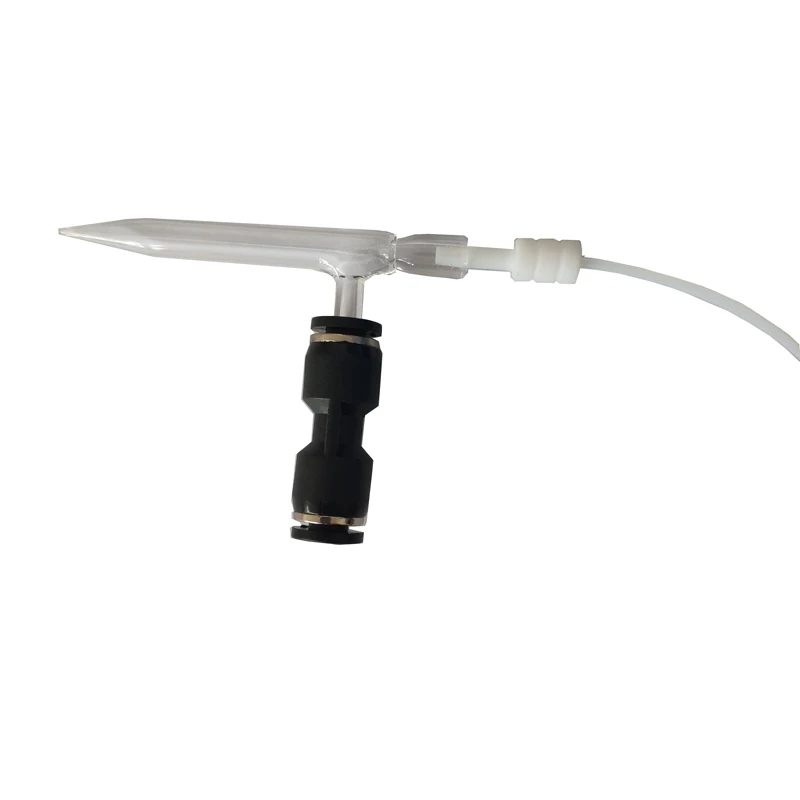 Spectrum quartz atomizer torch tube steel grinding thermoelectric