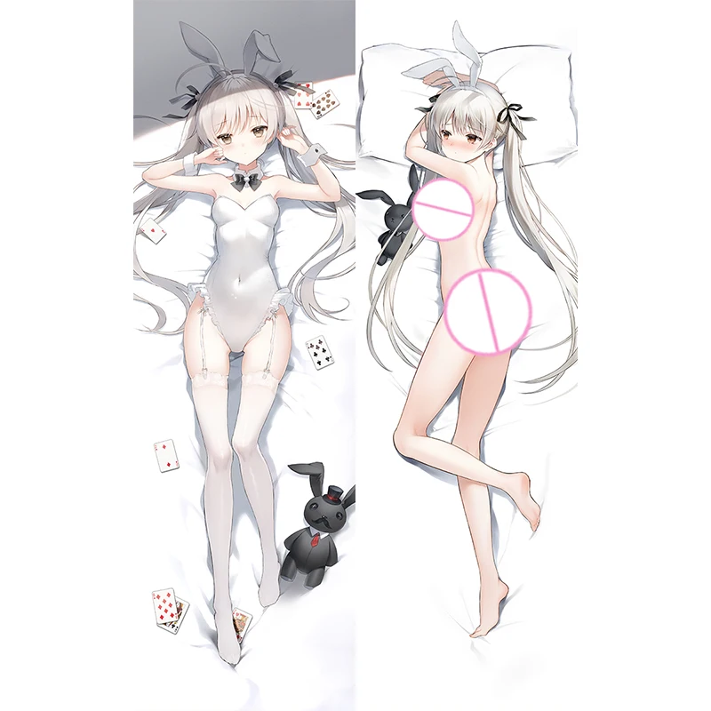 

Dakimakura Anime Temperament Girl Fairy Double-sided Pillow Cover Print Life-size body pillows cover Adult pillowcase