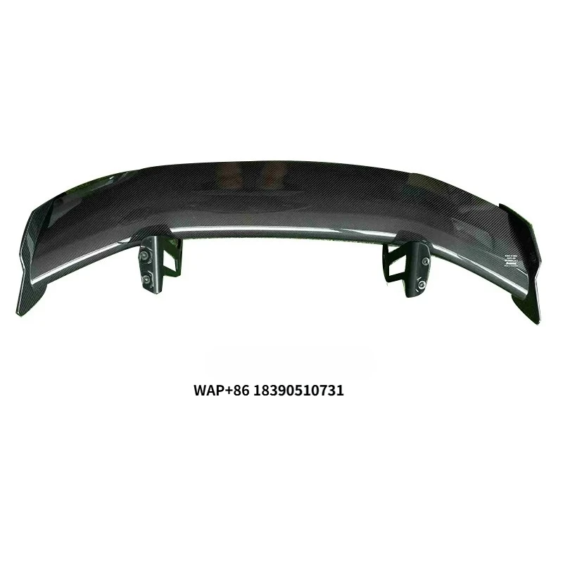 

Ak Style Dry Carbon Fiber Rear Wing for G8X G87 M2 G80 M3 G82 M4 High Quality Dry Carbon Fiber Rear Spoiler