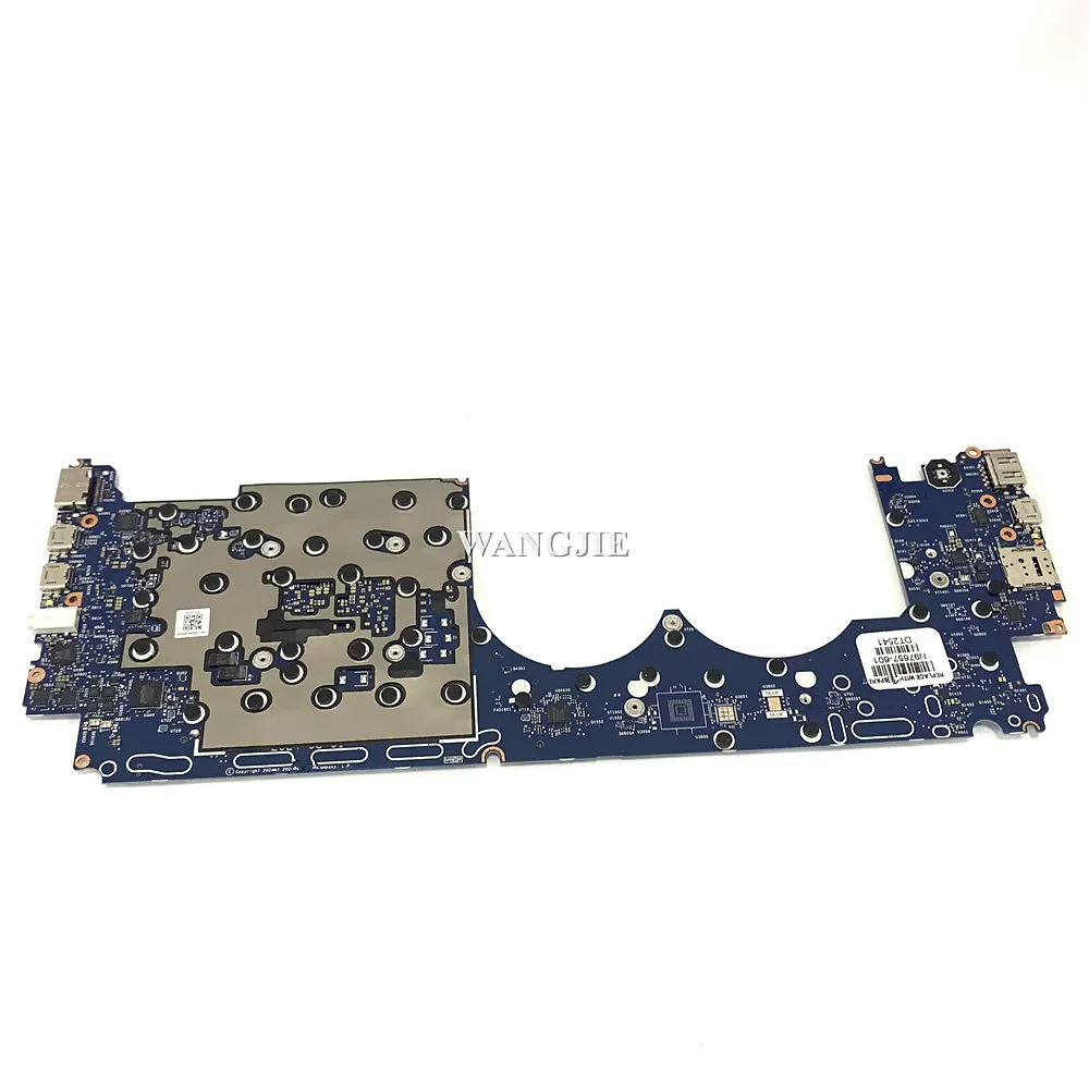 For HP Elite x360 1040 G11 Laptop Motherboard N97657-601 N97658-601 SPS-MB UMA U7-155H CPU 16GB RAM 6050A3531301 100% Working