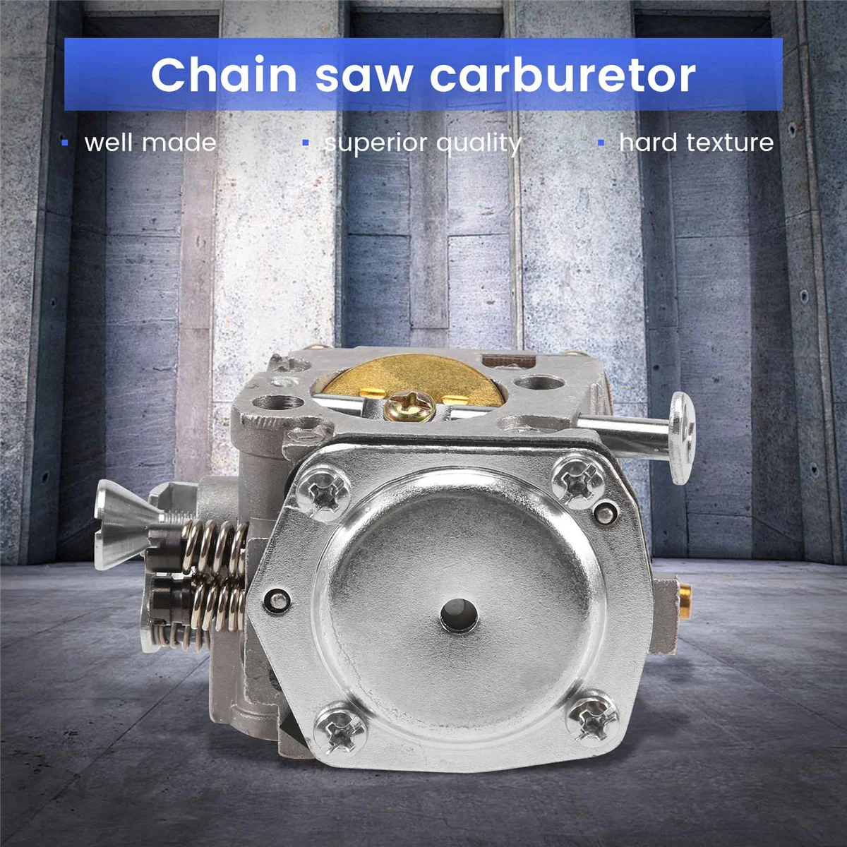 チェーンソー用キャブレター,ティロットソンhs254b,husqvarna用新品,266 268 272 272xp