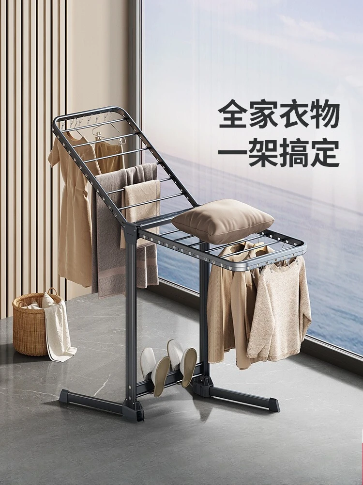 

Балкон, бытовой складной пол, домашний алюминиевый сплав, веревка для белья, уличная сушилка, солнцезащитное одеяло