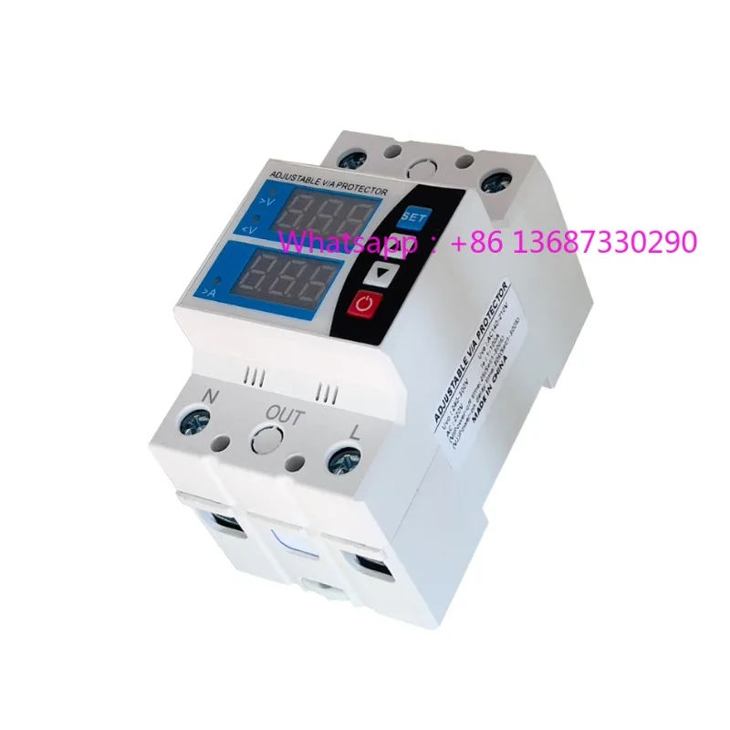 Overvoltage Current…