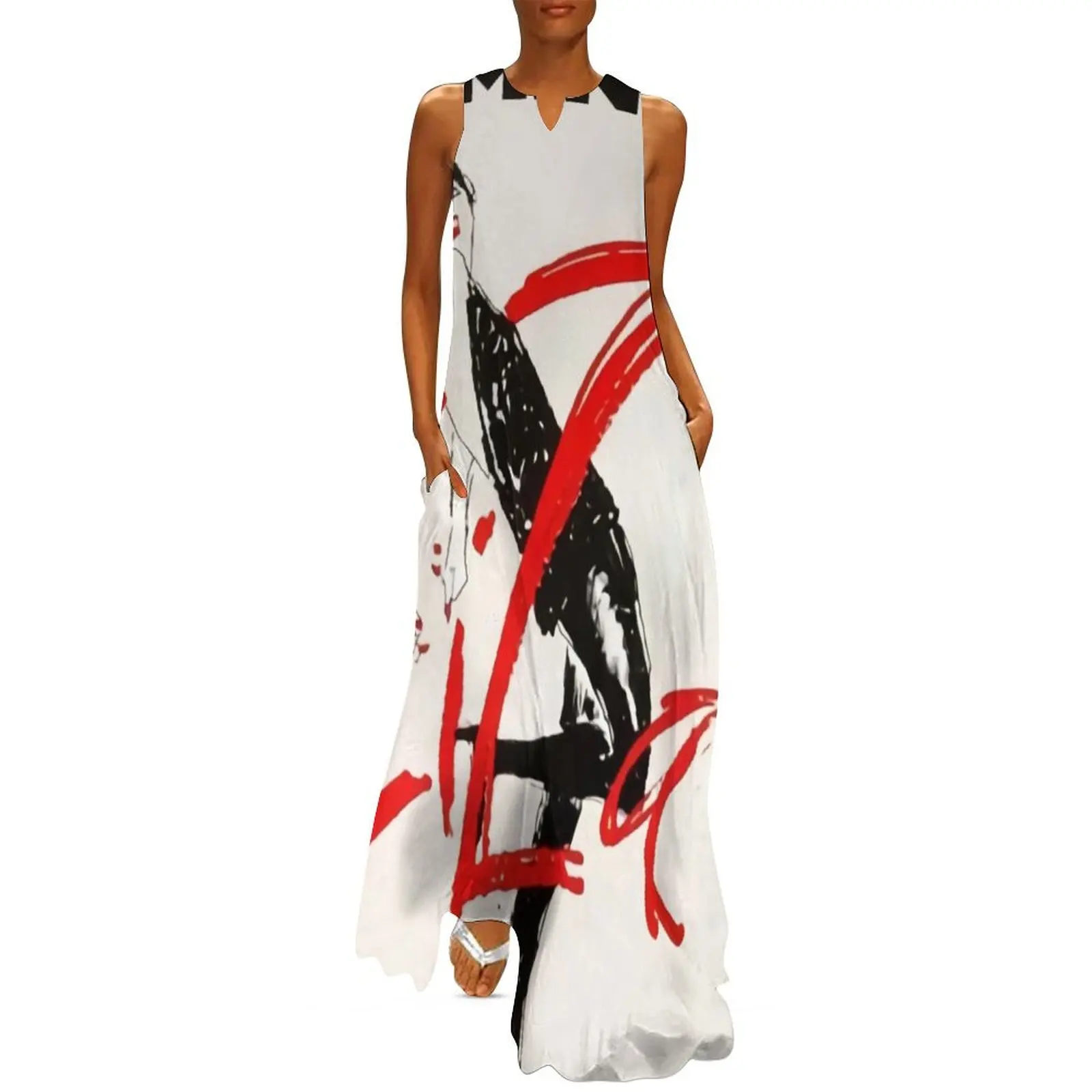 

Liza Minnell Long Dress bandage dress dress women elegant luxury