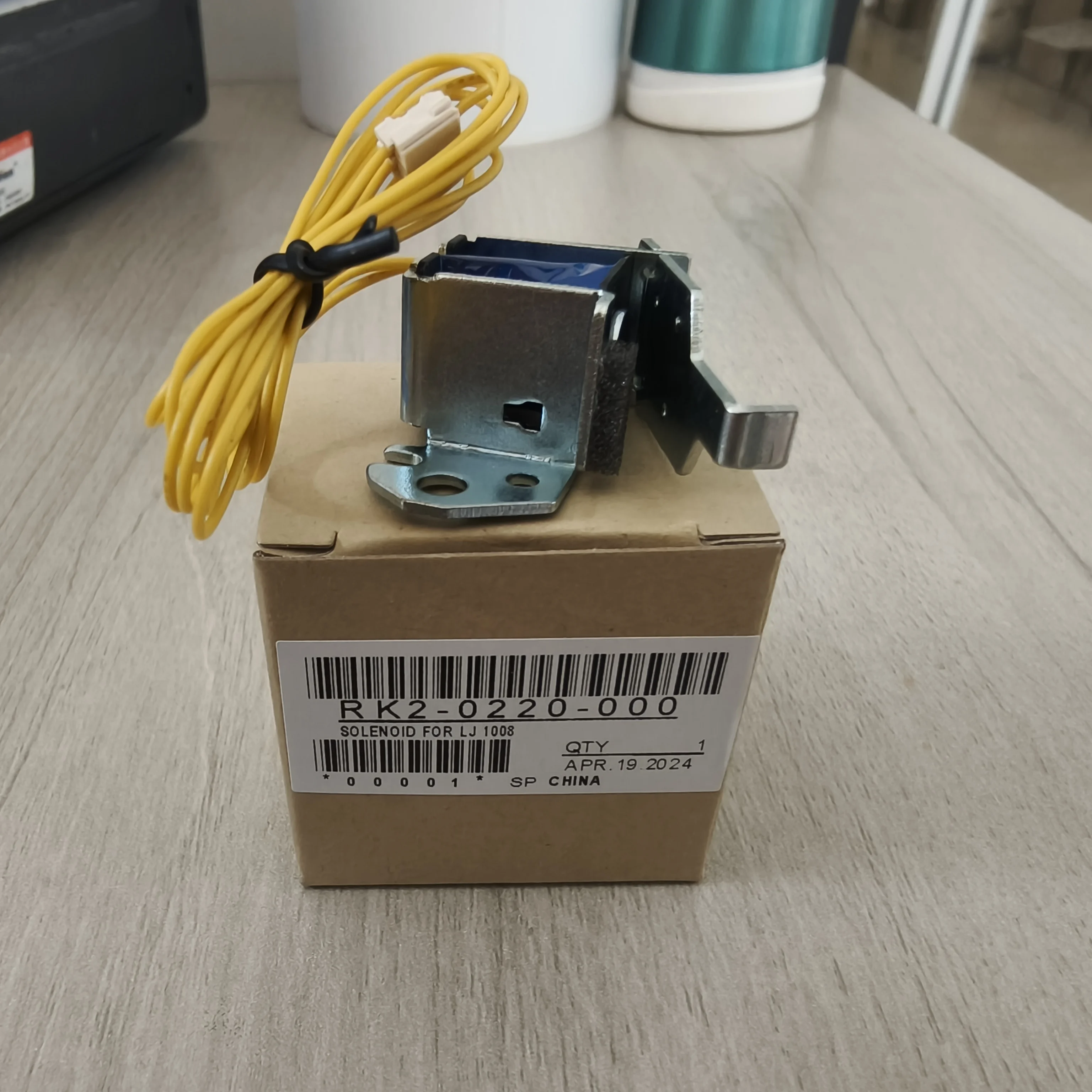 1 XS adapté pour HP P1005 1006 1007 1536 1522 relais électrique RK2-0220