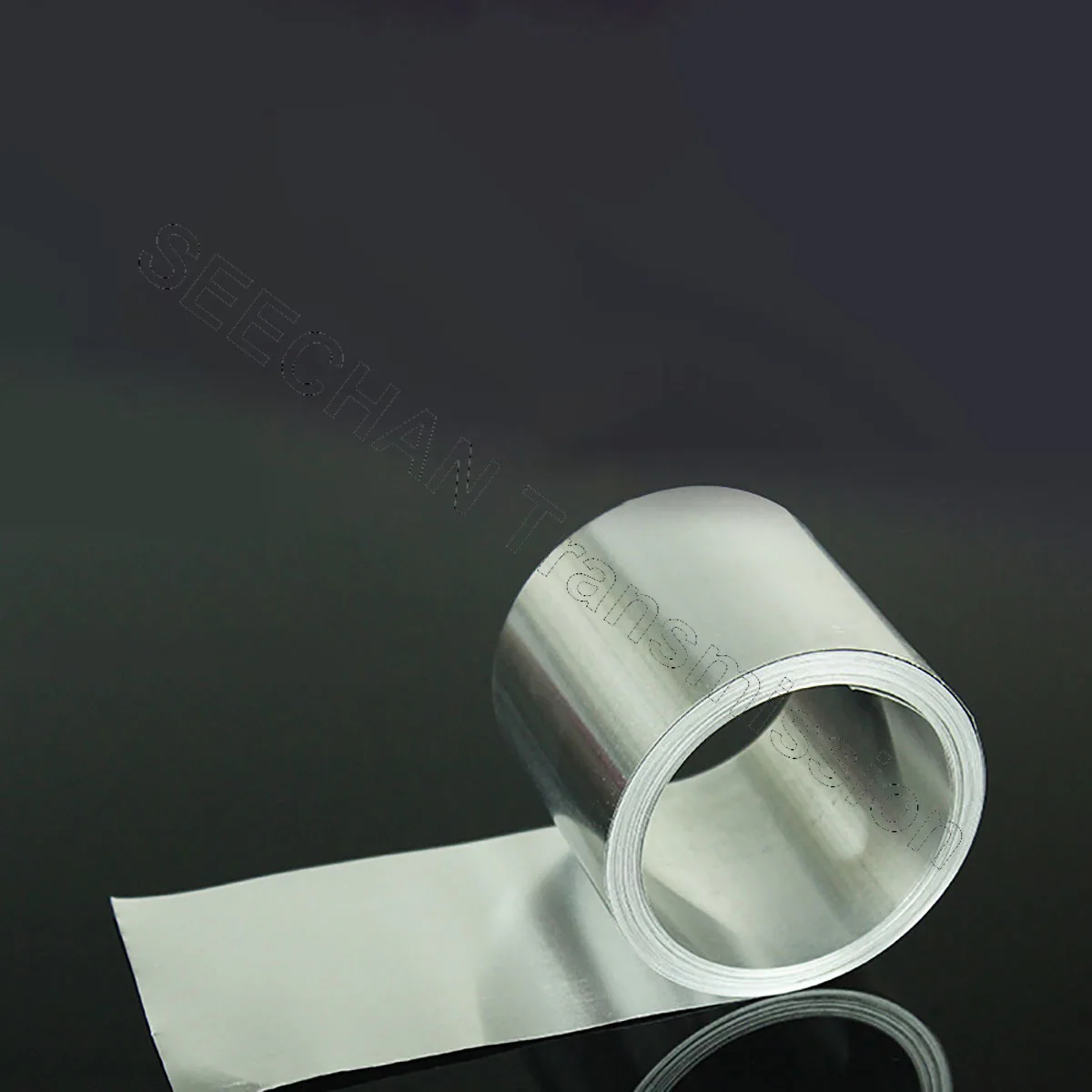 High Purity Aluminum Strip Thick 0.1mm 0.2mm 0.3mm 0.4mm 0.5mm Aluminum Foil Sheet DIY Experiment Material Gasket Length 1/2M