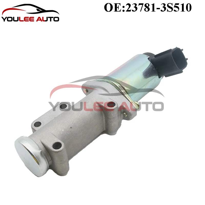 

New 23781-3S510 237813S510 Idle Air Control Valve For 1998-2004 Nissan Frontier Xterra 2.4L L4 Auto Parts