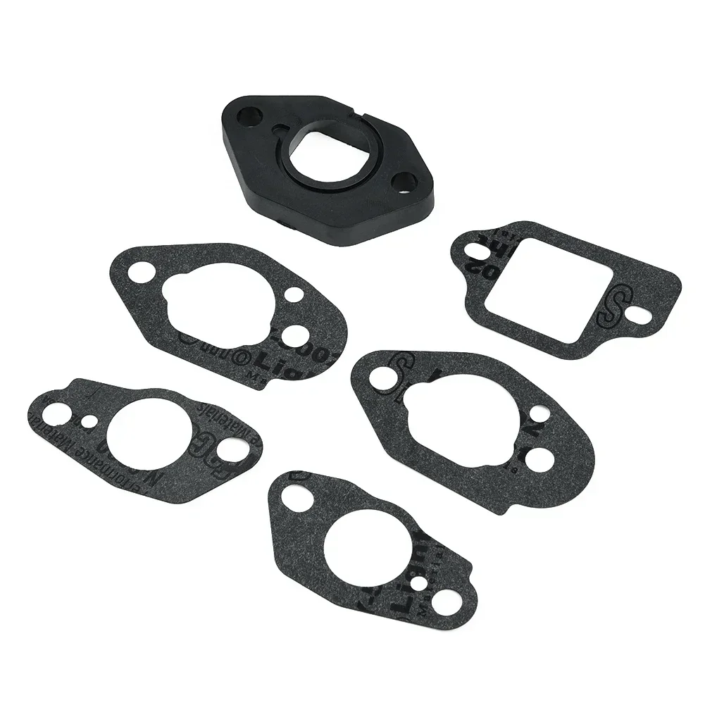 

New Gasket Carb For HONDA GCV135 GCV160 GC135 GC160 IZY / XL500 Insulator 16221-883-800 16228-ZL8-000 Carburettor