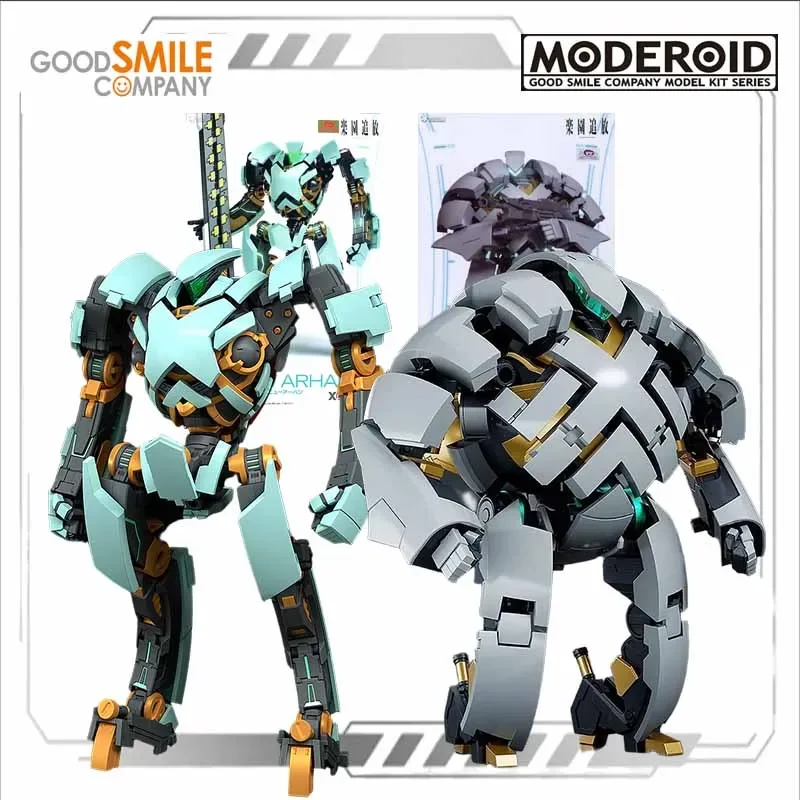 

Original GSC Model Kit MODEROID Expelled From Paradise NEW ARHAN Anime Action Figure Model Toys Model Gifts for Boys 140mm