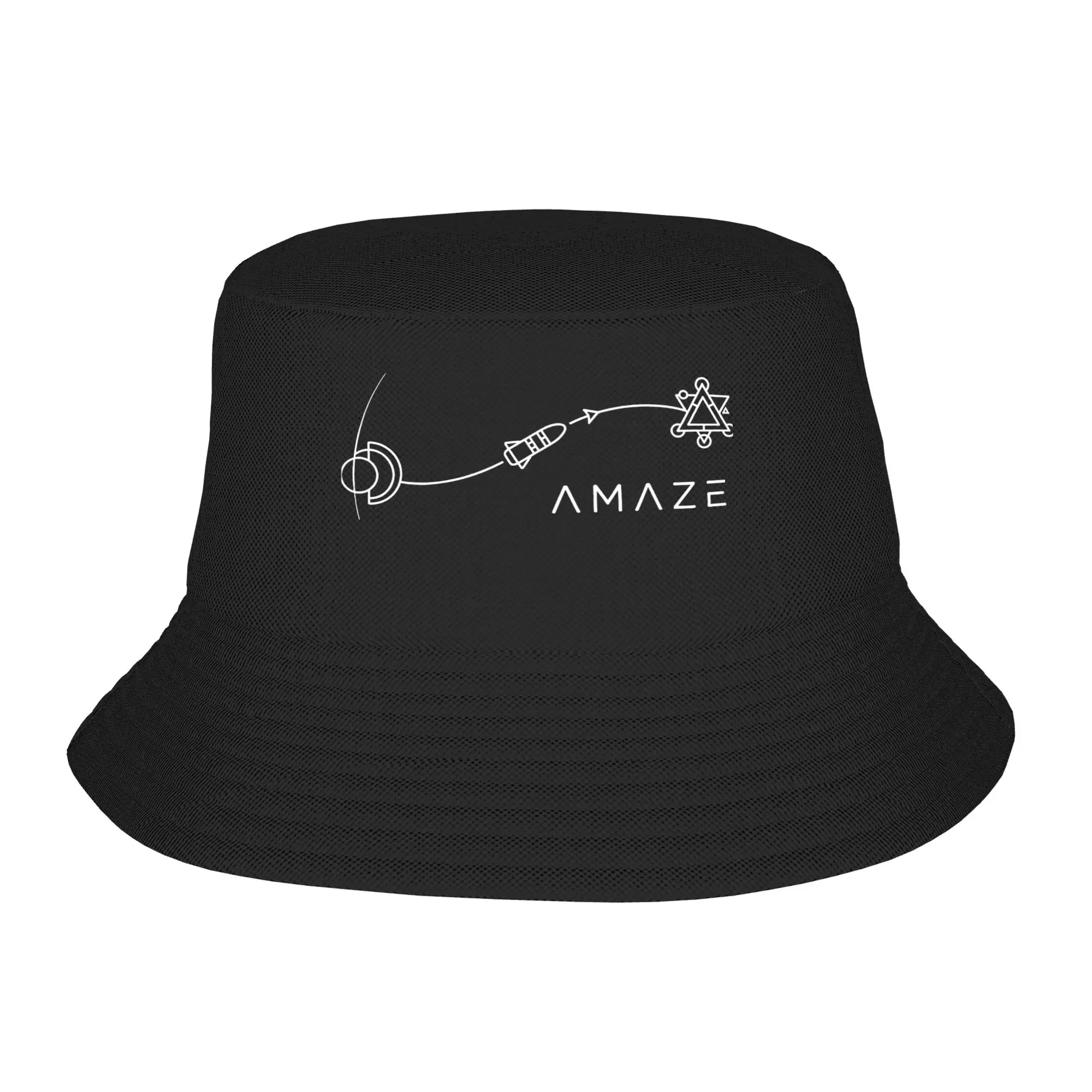 Woman Bucket Hat Project Hail Mary Amaze Minimalist Space Hot Summer Headwear Fishing Fisherman Cap Panama Hat Gift Idea