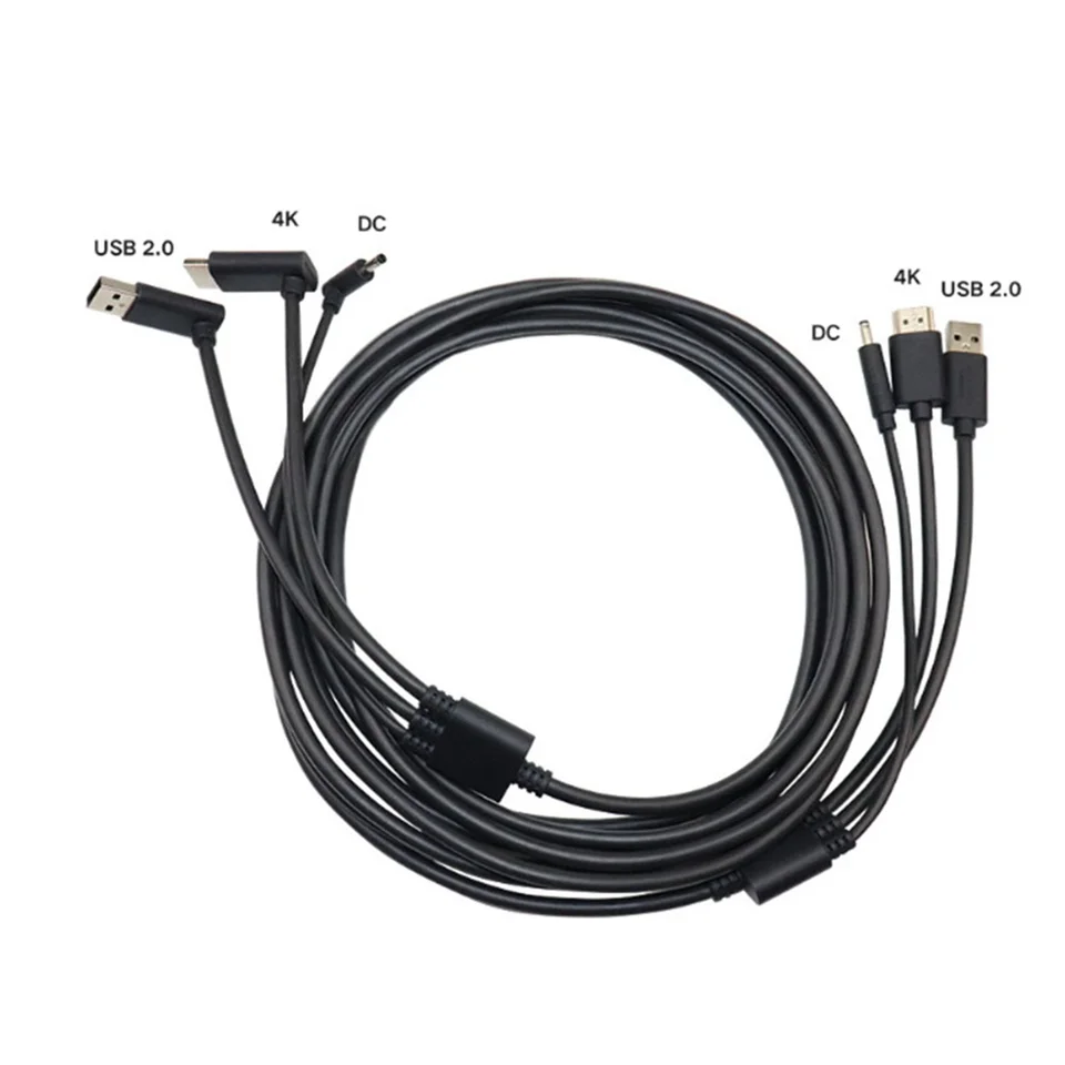 AU49_HTC Vive 3-In-1 アクセサリ用交換ケーブル - AliExpress 7