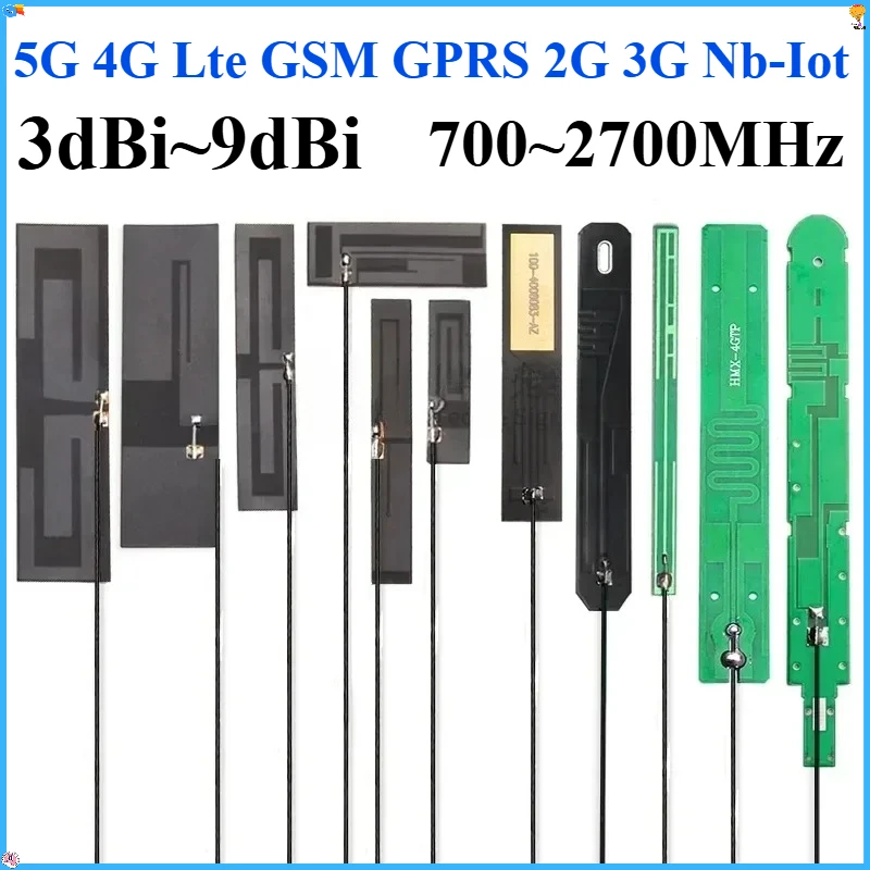 2PCS Full Frequency…