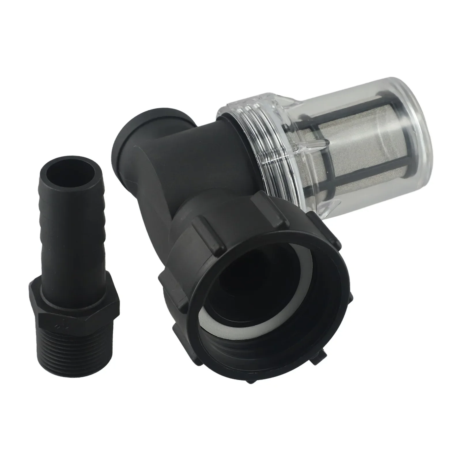 

As Picture 100 Mesh Strainer Effective Debris Filtration Rainwater Sustainable Product Compatible With Downspouts