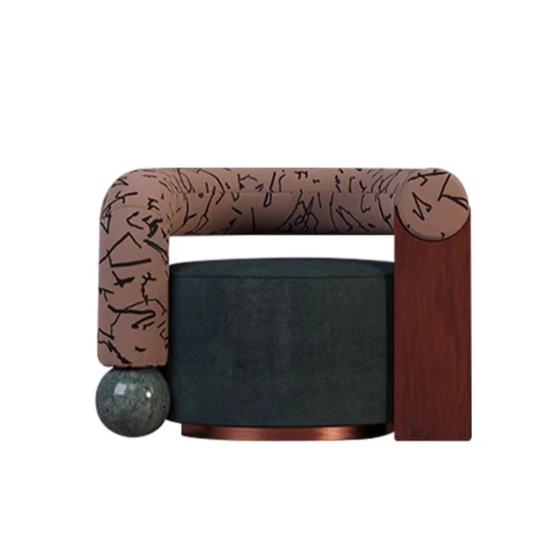 

Sofa medieval retro style