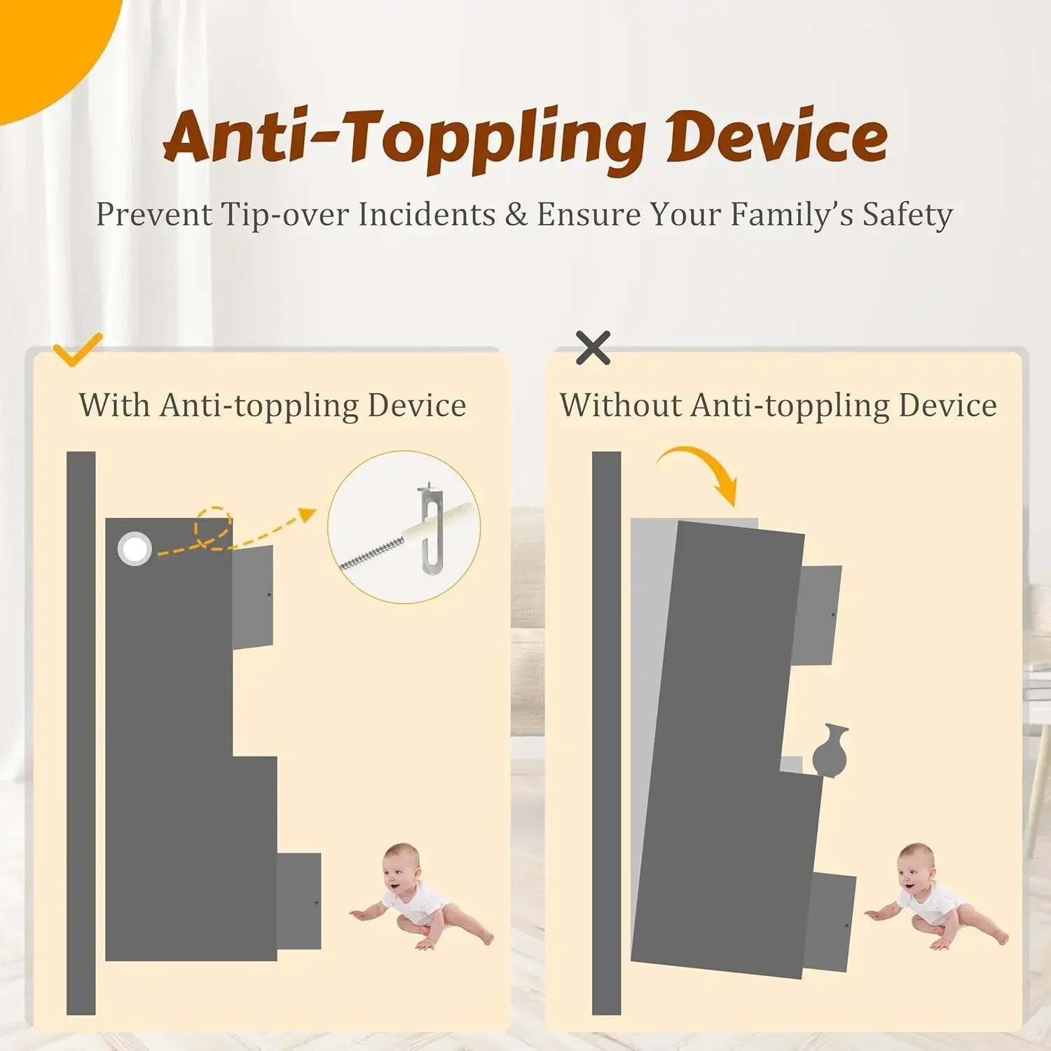 خزانة مخزن المطبخ مع حامل الميكروويف، خزائن تخزين المطبخ قائمة بذاتها مقاس 71 بوصة مع أرفف قابلة للتعديل وأبواب زجاجية