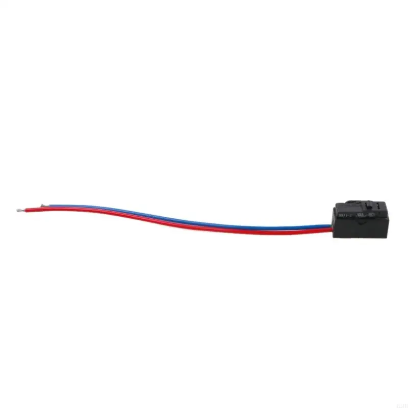 124B Easy Installation Car Door Sensor Lock Right Side Micro Switch for Octavia Fabia Superb Passat B5 Bora Golf 4 MK4