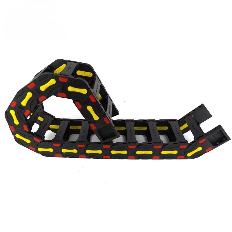 

Plastic Cable Chain Carrier Protection Cable Chain Cps Cable Chain Resistance