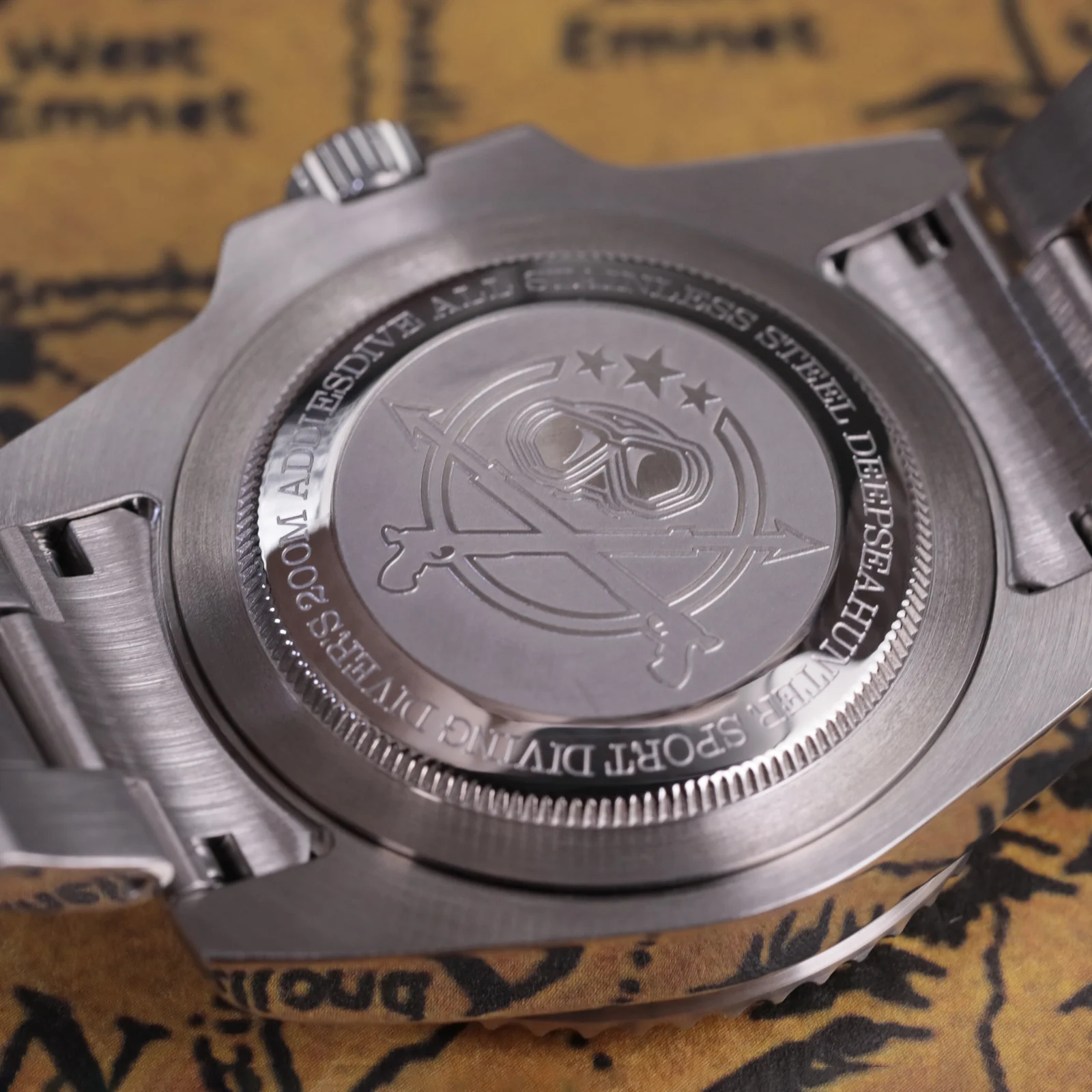 Addiesdive الفولاذ المقاوم للصدأ ساعات الغوص للرجال 20Bar مقاوم للماء BGW9 مضيئة 41 مللي متر AR المغلفة ساعة فاخرة Relogio Masculino