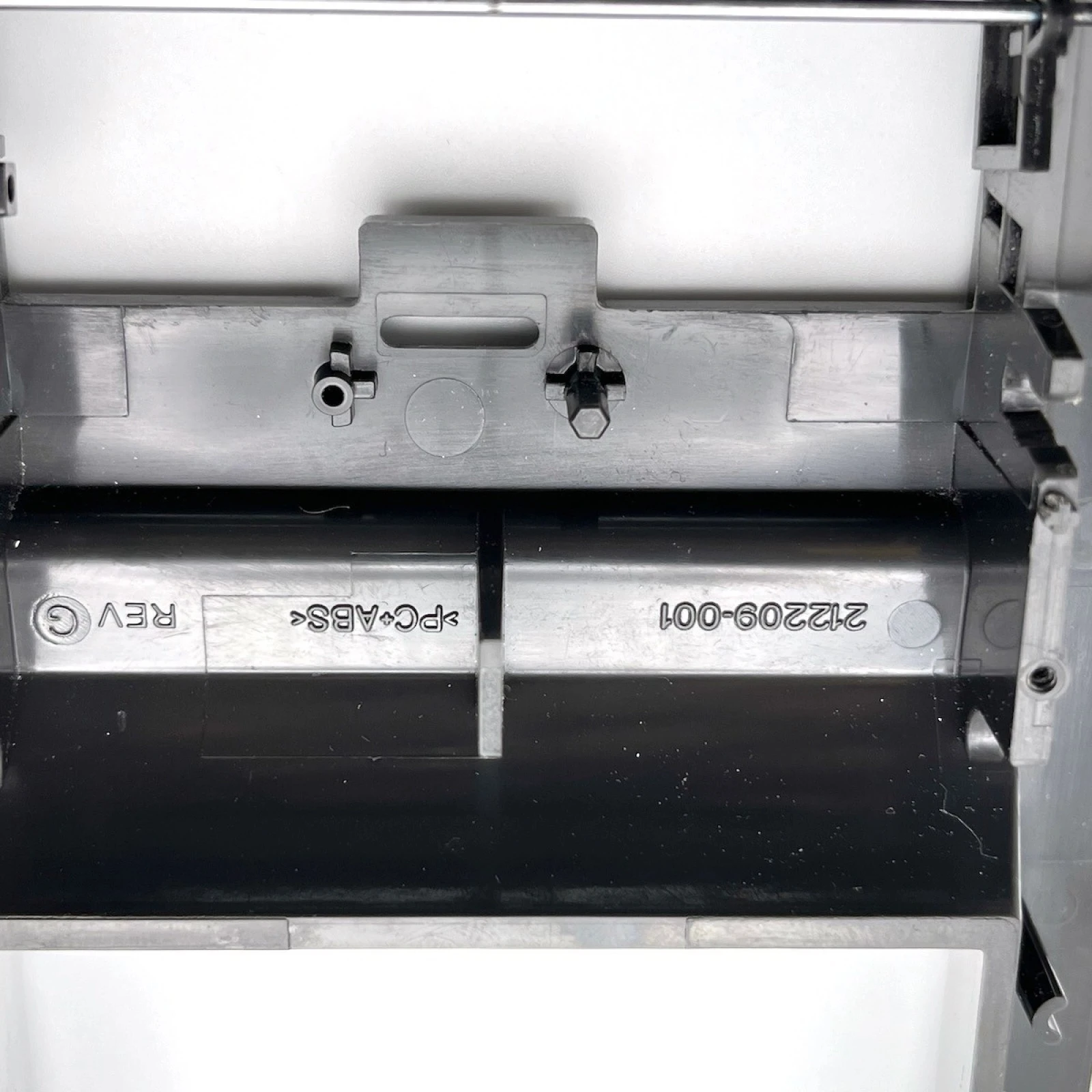 Tutup Bagian Dalam P1079903-017 Cocok Untuk Zebra ZD410