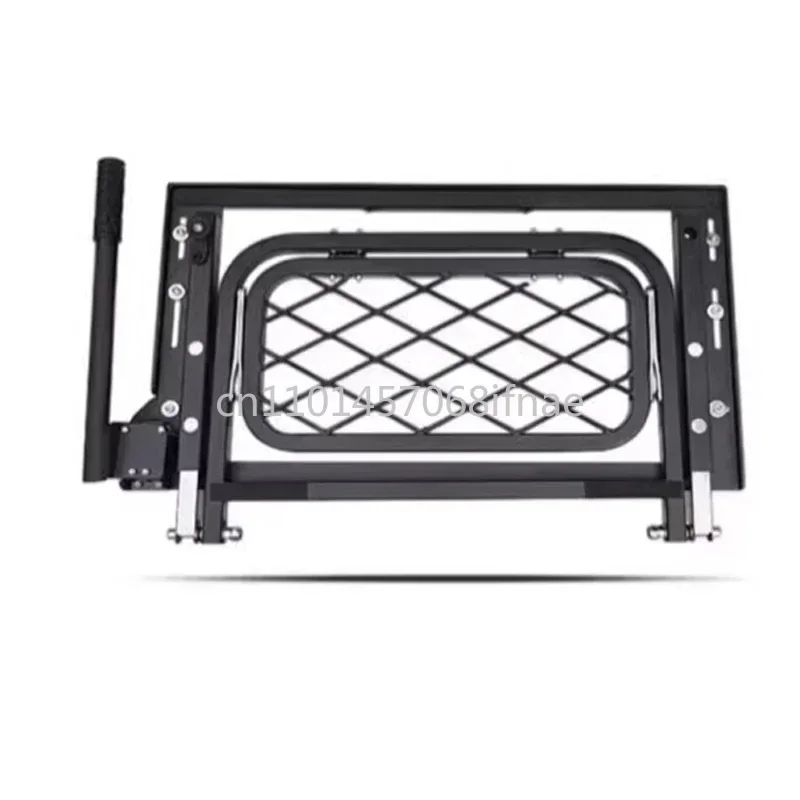 Trunk Ladder Conversion Tailgate Climbing Raptor Folding Cargo Ladder Tailgate Ladder Car Repair Tool