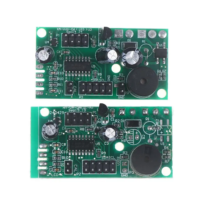 【AD】1Pcs Miniature Electronic Scale Motherboard Chip Circuit Board LED LCD Motherboard Accessories Electronic Scale Motherboard