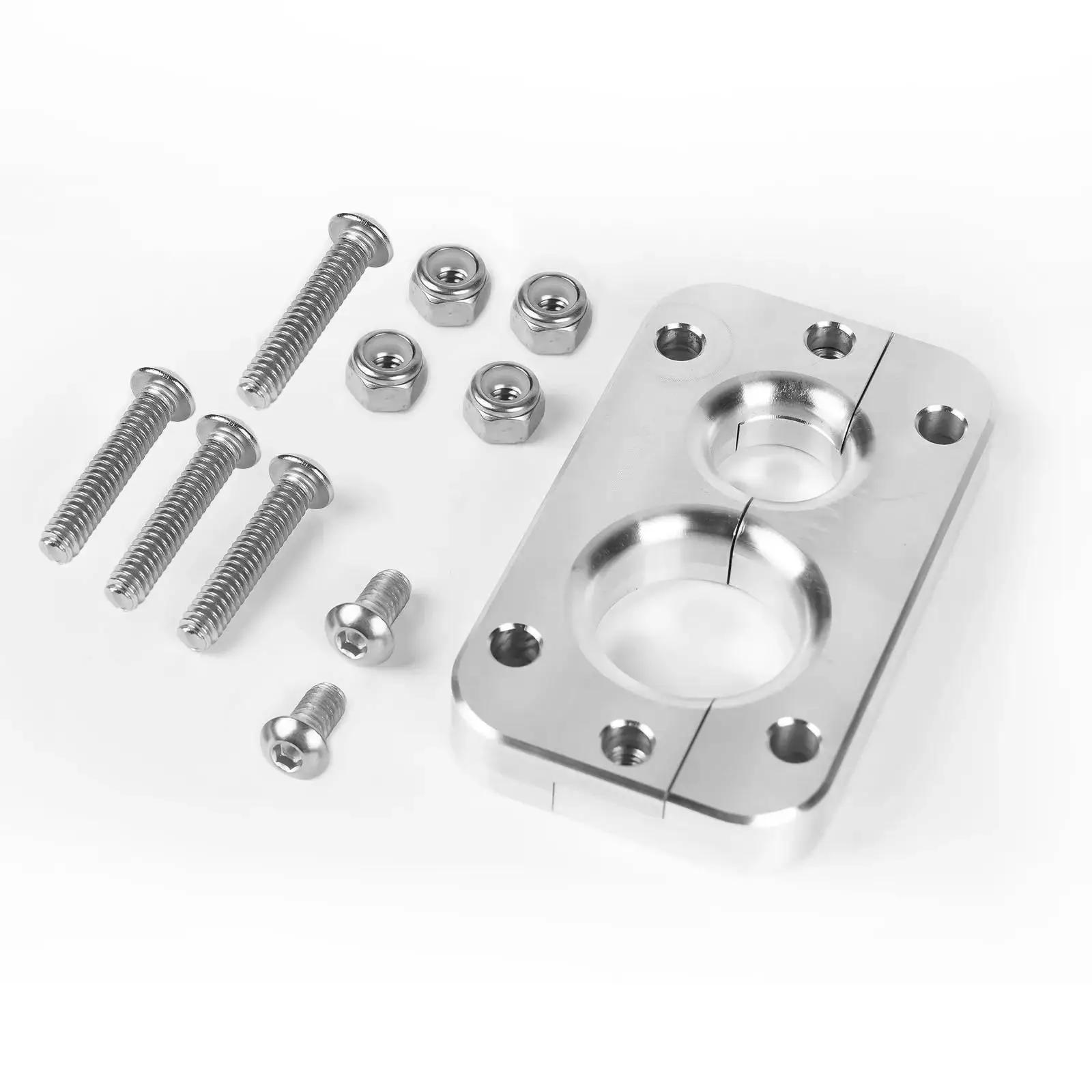 

01232023 Аксессуар для брандмауэра Два половины Простая установка Брандмауэр Проход через