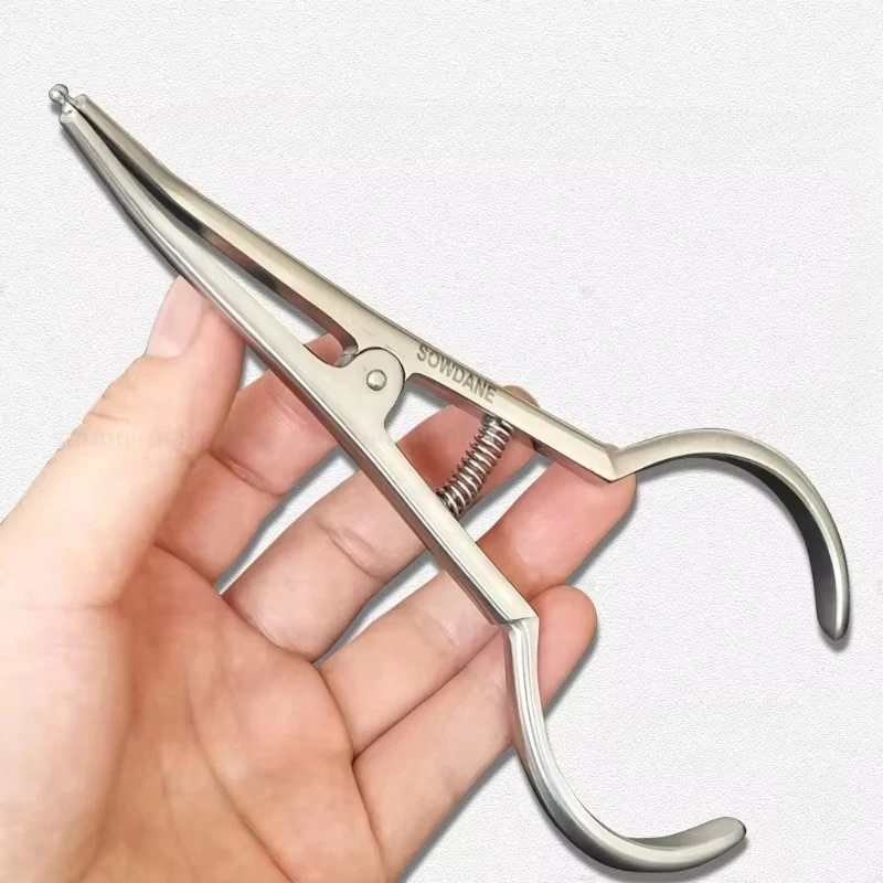 Lab Orthodontics Elastic Separating Plier Elastic Separator. Tooth Ring Placement Forceps. Best Tool