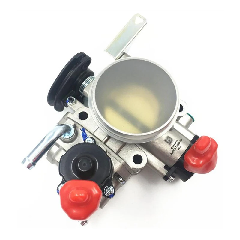 Taiwan Made MR560120 MR560126 Throttle Body MD615660 MN128888 Throttle Valves for Mitsubishi Southeast Lancer 4G18 Engine 1.6L