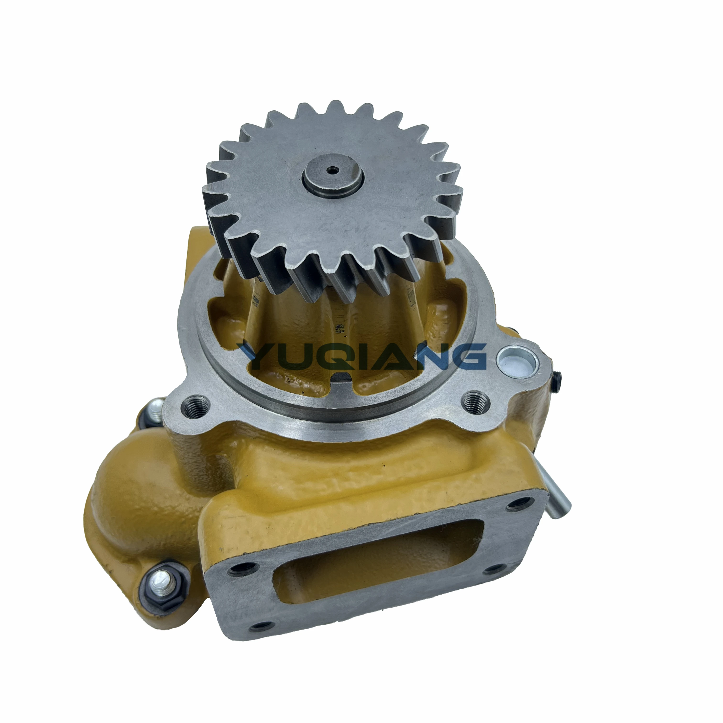 Machinery Engine Water Pump 6251-61-1101 6251-61-1100 For Komatsu Engine SA6D125E-5 Excavator PC400-8 PC450-8