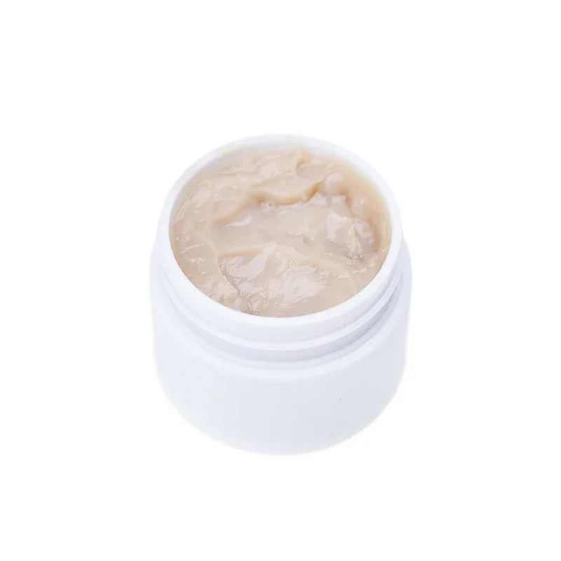 ファンミックス 12g レモン風味 まつげエクステグルーリムーバーペースト 接着剤剥離剤 プロ用まつげ除去メイクツール