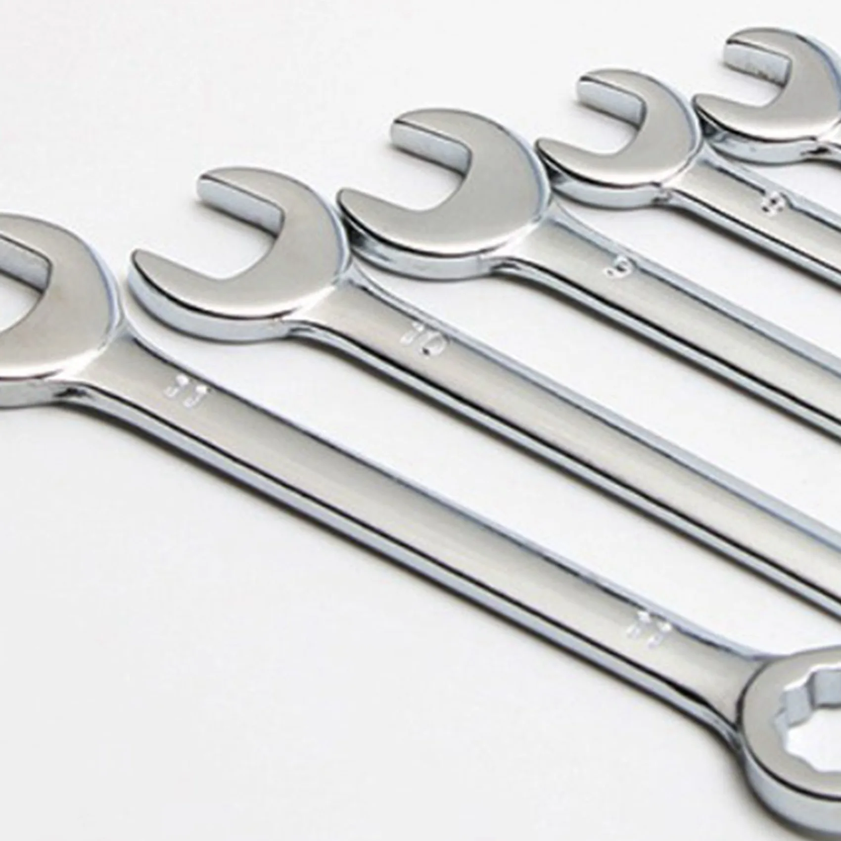 A69e20pcs Mini Engineer Wrench Dual Heads Offset Ring Spanner Tools Spanner Combination Key 4-11Mm Wrenches Hand Set