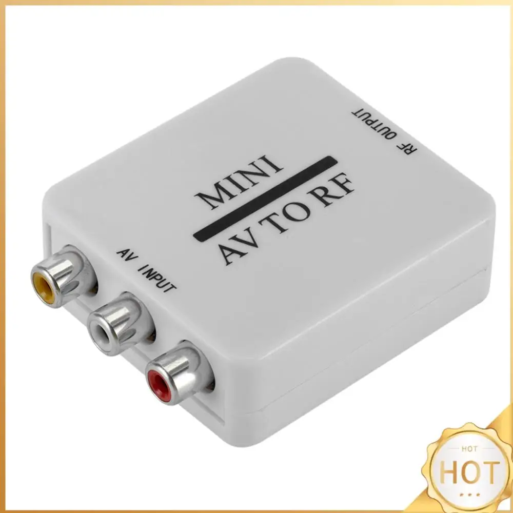 Av To Rf Video Conv…