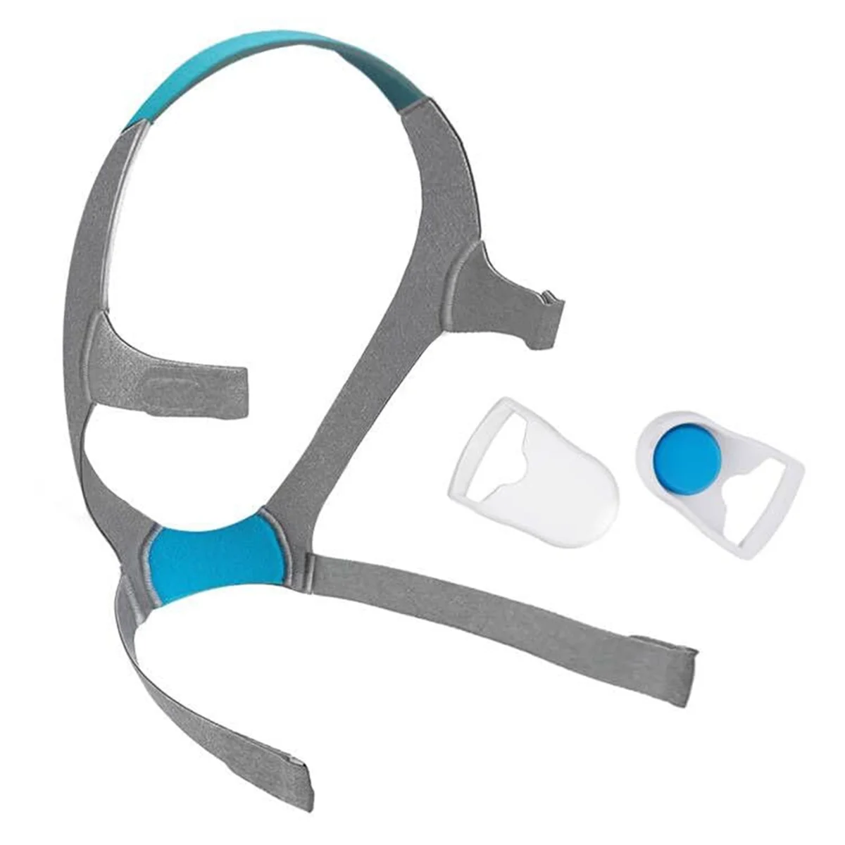 

Головные уборы T36C для F20, сменный ремешок для головного убора маски CPAP с зажимами Расходные материалы CPAP для / F20