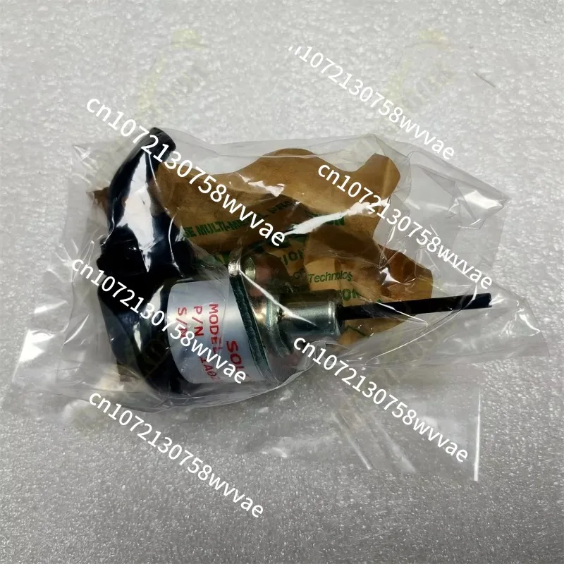 

1A021-60017 12V Fuel Shut Off Solenoid for Kubota V150 Equipment Fits for Kubota Tractor