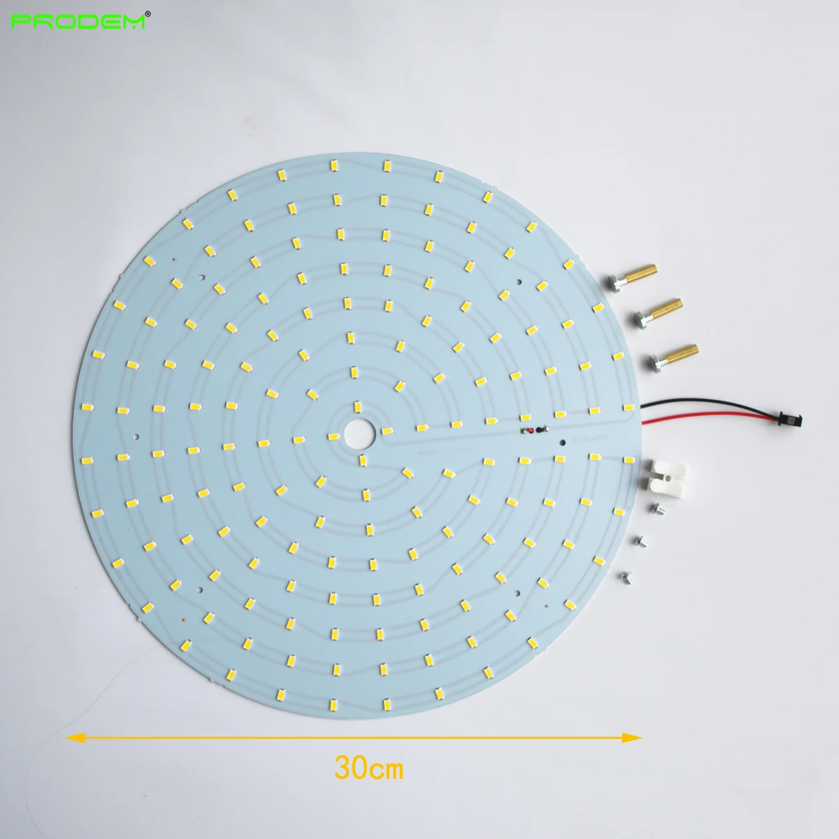 2 YEAR WARRANTY Round Surface Mounted 20W 30W 40W LED Circular Tube Panel PCB Disc Warm White Cold White 220V 230V 240V