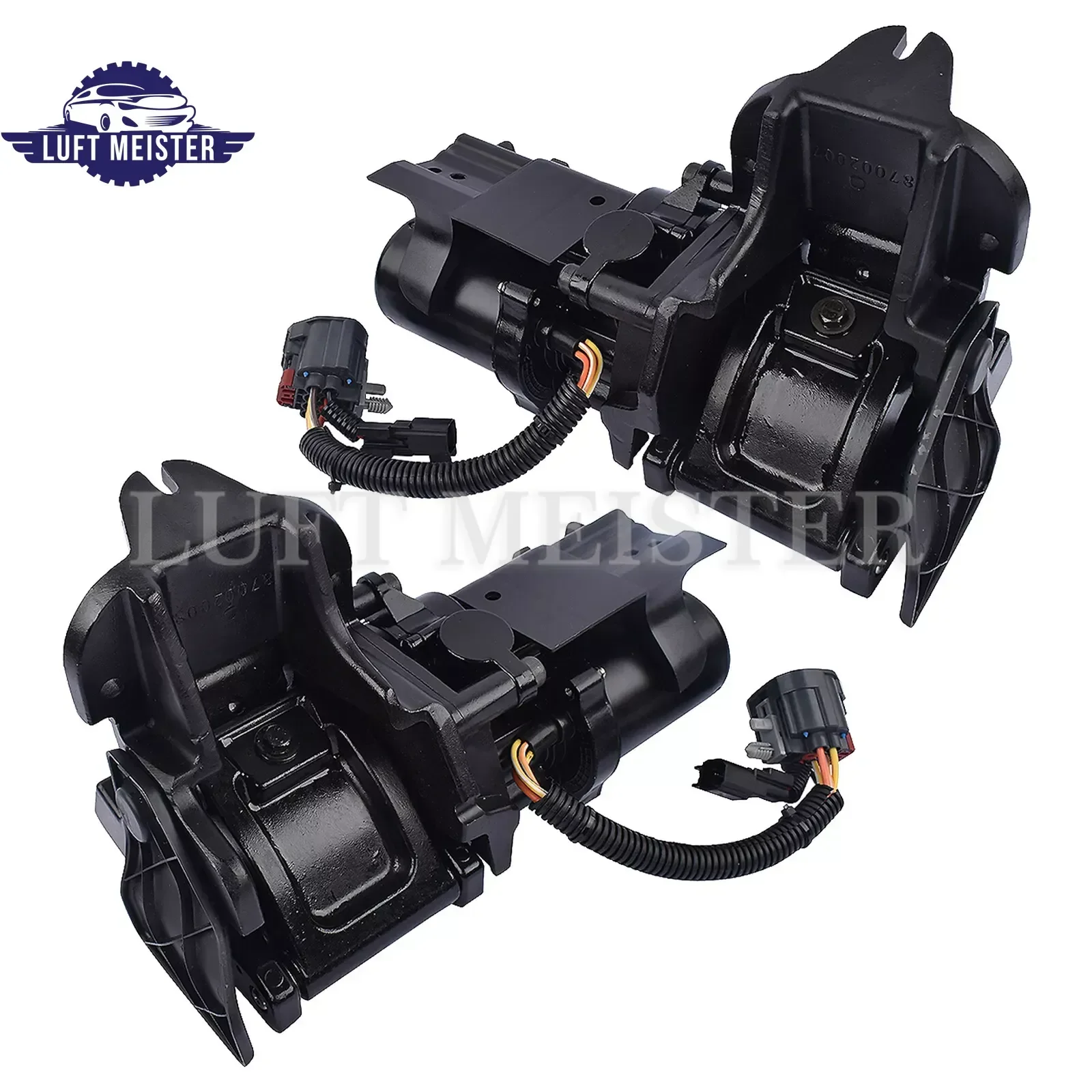 84131859 84452642 84131860 84452643 1pcs Running Board Motor w/Bracket For 2015-2020 Chevrolet Suburban Tahoe GMC Yukon Cadillac