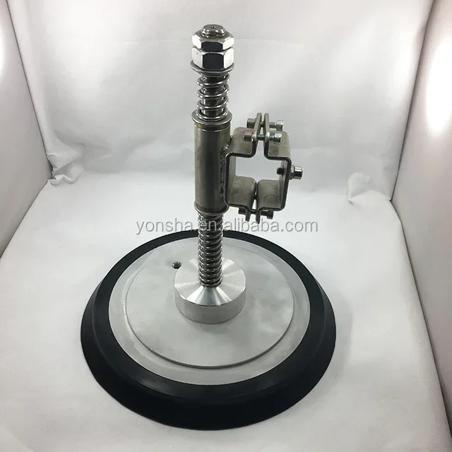 300Mm Plate Rubber Vacuum Large Suction Cup Glass Lifter