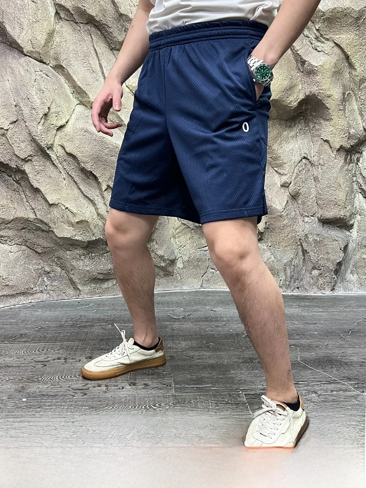 

Ice Sensation Breathable Me Fabric Outdoor ort Pants Qui Dry Summer Casual Straight Leg High Waist orts for Youth