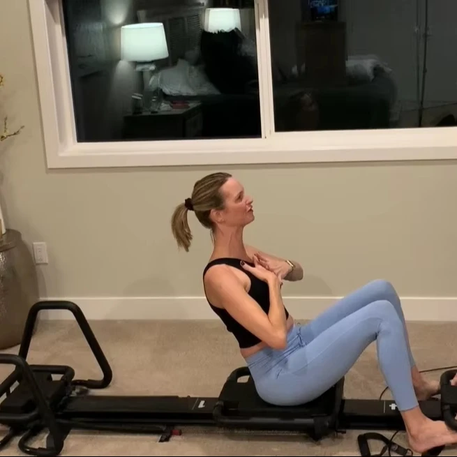 Giant Yoga Studio Aluminium Commercial Reformer Pilates Equipment Machine Mini Giant Reformer