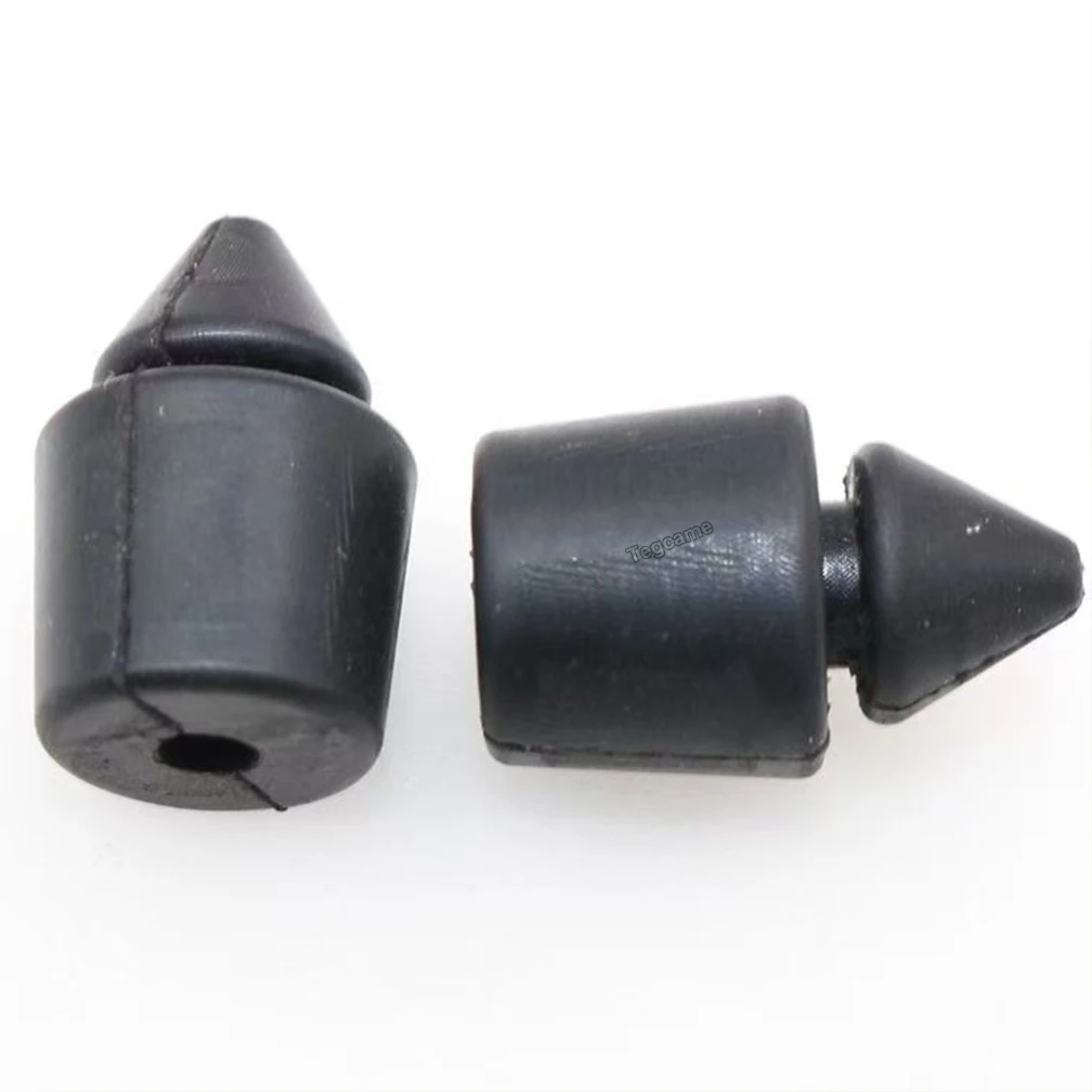 2/4/10Pieces For Mazda 6 Atenza Zoom-Zoom 8 CX-7 CX-4 Door Buffer Anti-collision Shock Absorption Rubber Block Wholesale