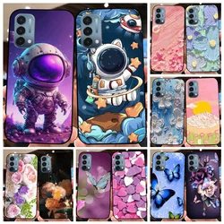 For OnePlus Nord N200 5G Cases 1+ Nord N 200 Shockproof TPU Silicone Phone Cover For One Plus Nord N300 Bumper CPH2389 Fundas